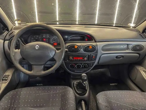 Renault Megane F/2 5P 1.6 PACK PLUS 2008