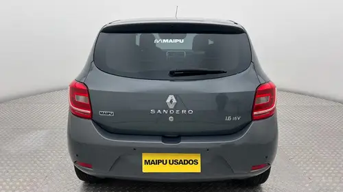 Renault Sandero 1.6 Privilege 105cv 2018