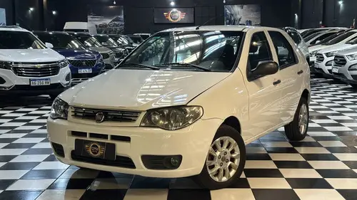 Fiat Palio 1.4 Fire Pack Top 2017