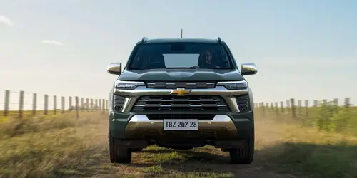 Chevrolet Trailblazer 2.8Td High Country 207Cv 4X4 At 2026