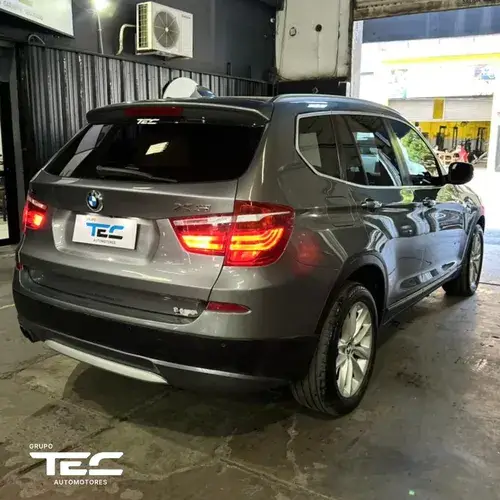 BMW X3 3.0 X3 Xdrive 35i Executive 306cv 2013