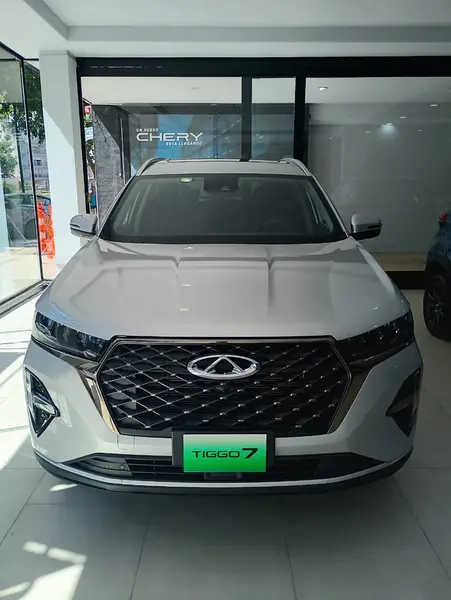 Chery Tiggo 7 MHEV 2026
