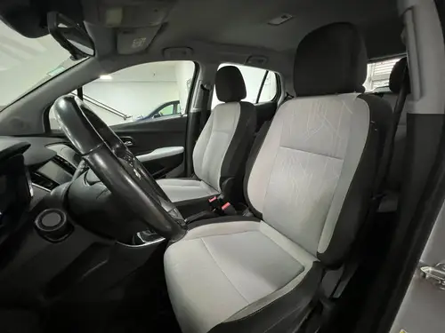 Chevrolet Tracker 1.8 Ltz 140cv 2019