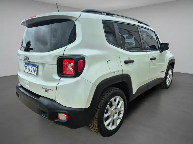 Jeep Renegade 1.8L SPORT 2022