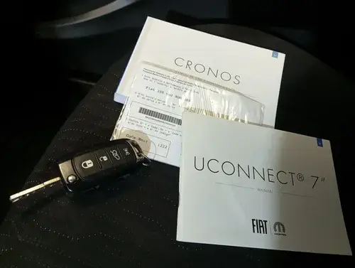 Fiat Cronos 1.3 Gse Drive Pack Plus L/23 2024
