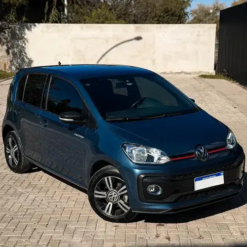 Volkswagen Up! 1.0 PEPPER TSI 5P L17 2019