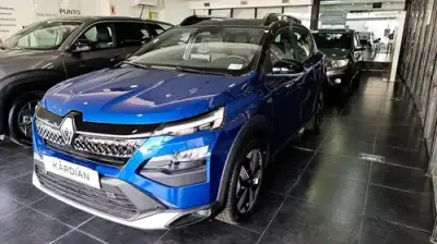 Renault Kardian 1.0 Tce Iconic 200 Edc 2026