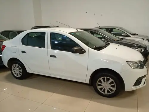 Renault Logan 1.6 16v Life 2024