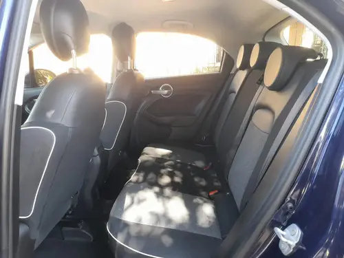 Fiat 500X 1.4 T 16v Pop 2018