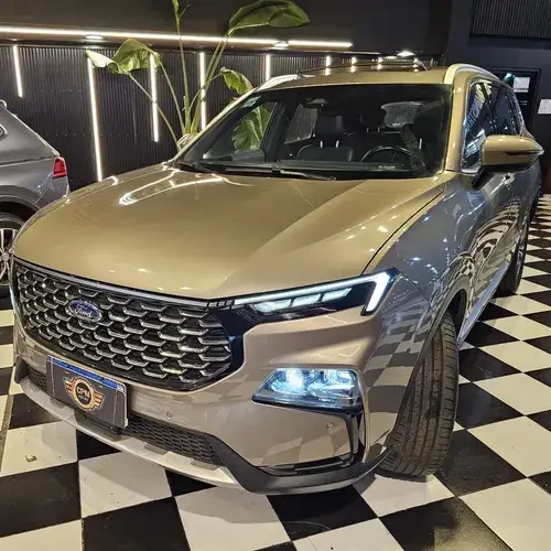 Ford Territory 1.8 Ecoboost Titanium At 2022
