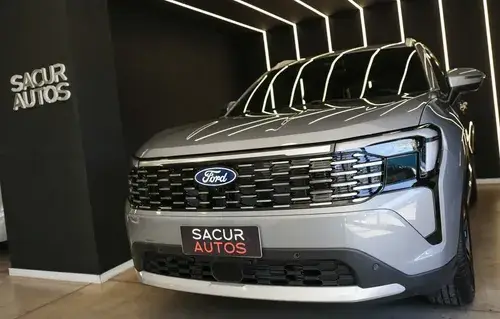 Ford Territory 1.8T Titanium 2026
