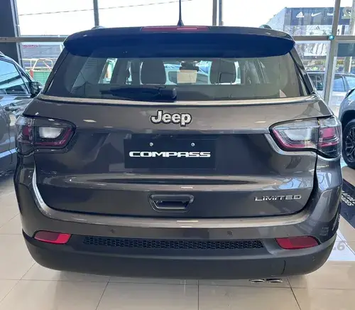Jeep Compass Limited Plus 4x2 AT 2026