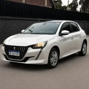 Peugeot 208 1.6 ACTIVE TIPTRONIC L20 2021