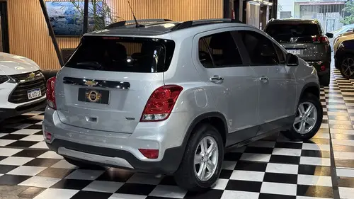 Chevrolet Tracker 1.8 Lt Fwd Mt 2019