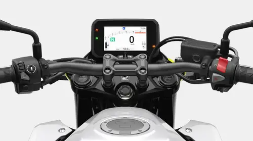 Honda CB500F E-CLUTCH SPORT 2026