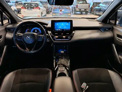 Toyota Corolla Cross 2.0 Gr-Sport Cvt 170Cv 2024