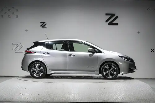 Nissan Leaf 0.0 Exclusive 2020