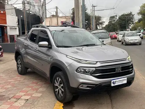 Fiat Toro 1.8 Freedom 4X2 At 2022