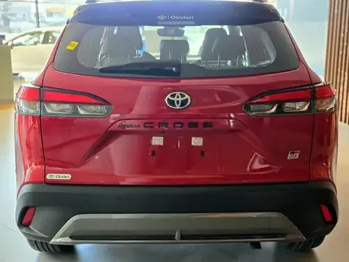 Toyota Corolla Cross 2.0 Gr-Sport Cvt 170Cv 2026