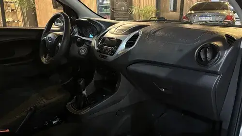 Ford Ka 1.5 S 2019