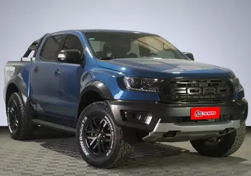 Ford Ranger Raptor 2.0l Biturbo Cabina Doble 4x4 2022