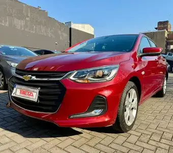 Chevrolet Onix 1.0 Turbo Premier Mt 2020