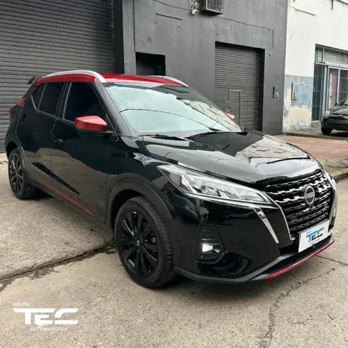 Nissan Kicks 1.6 X Play 2024