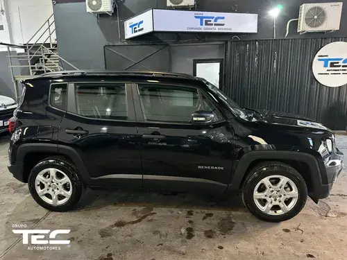 Jeep Renegade 1.3T Sport At6 Fwd 2025
