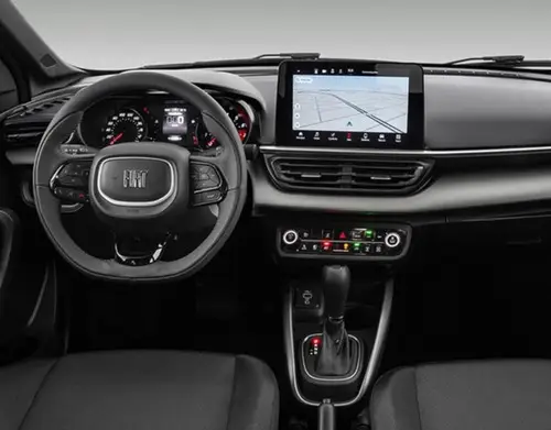 Fiat Cronos 1.3 GSE PRECISION CVT L26 2025