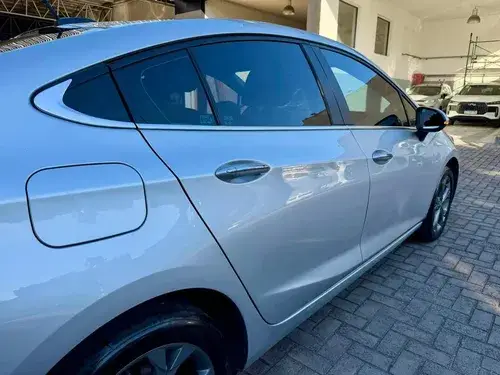 Chevrolet Cruze 1.4T LTZ AT 4P 2022