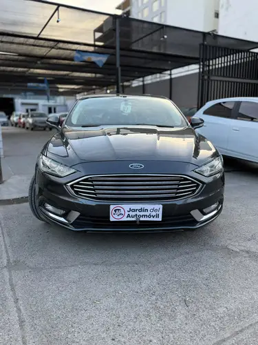 Ford Mondeo Sel Ecoboost 2018