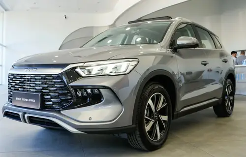 BYD Song pro dm-i 1.5 Phev Gs 2026