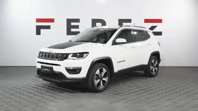 Jeep Compass 2.4 Longitude 2018