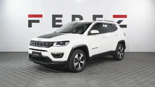 Jeep Compass 2.4 Longitude 2018