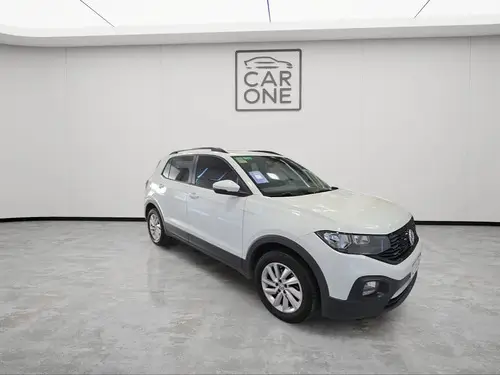 Volkswagen T-Cross 1.6 TRENDLINE L19 2020