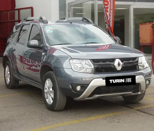 Renault Duster 2.0 Ph2 4x2 Privilege 2018