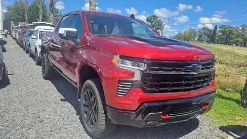 Chevrolet Silverado 5.3 V8 Z71 Trail Boss 2026