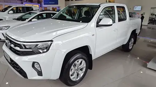 Volkswagen Amarok 2.0 Cd Tdi 180Cv Comfortline 4X2 At 2026