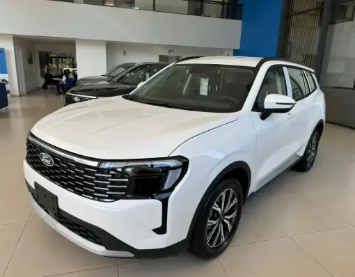 Ford TERRITORY SEL 1.8L AT 2026
