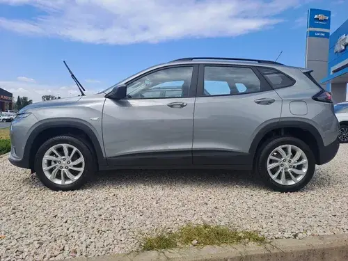 Chevrolet Tracker 1.2 Turbo Ltz At 2026
