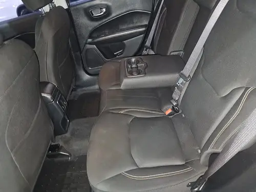 Jeep Compass 2.4 Sport At 2019