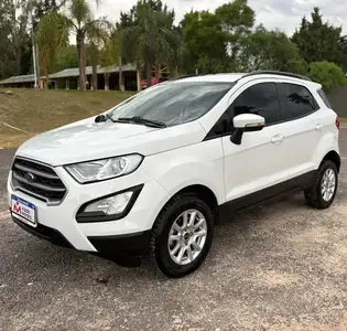 Ford Ecosport 1.5 Se 123cv 4x2 Manual 2019