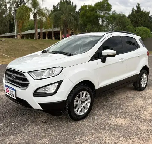 Ford Ecosport 1.5 Se 123cv 4x2 Manual 2019
