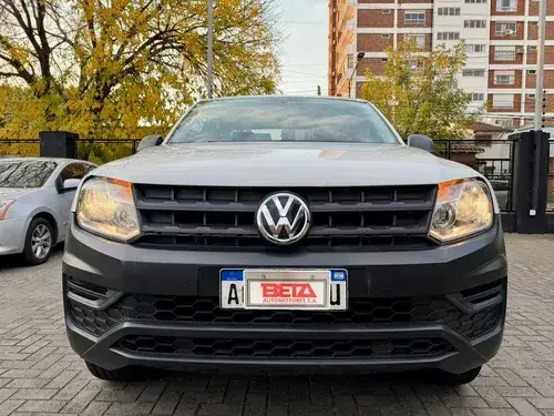 Volkswagen Amarok 2.0 TD 140HP 4X4 DC TRENDLINE L17 2023