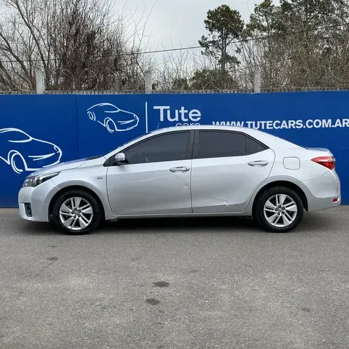 Toyota Corolla 1.8 Xei Cvt 140cv 2015