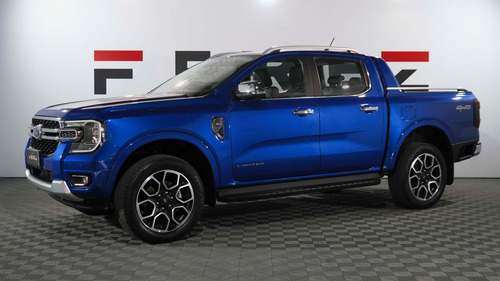 Ford Ranger 3.0 V6 Cd 4X4 Limited + At 250Cv 2026
