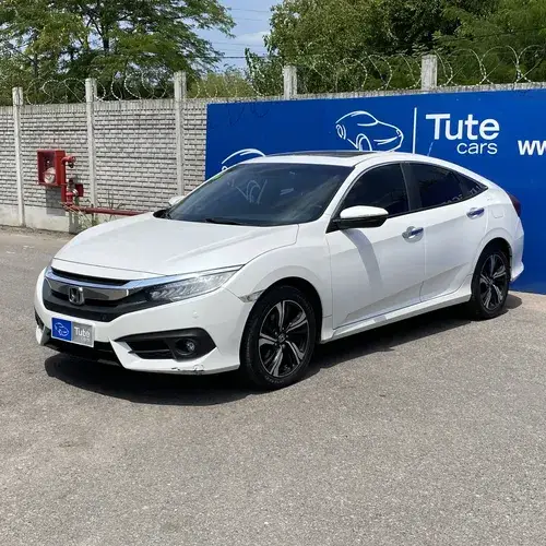 Honda Civic 1.5 Ex-t 2017 2017