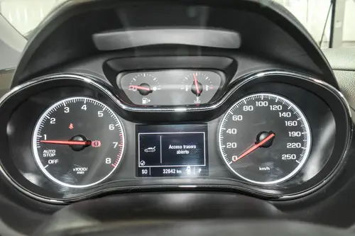 Chevrolet Cruze II 1.4 Lt At 5p 2023