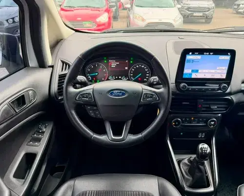 Ford Ecosport 1.5 FREESTYLE L18 2019