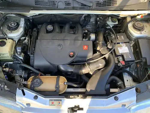 Citroën Berlingo Furgon 1.9 D 2007
